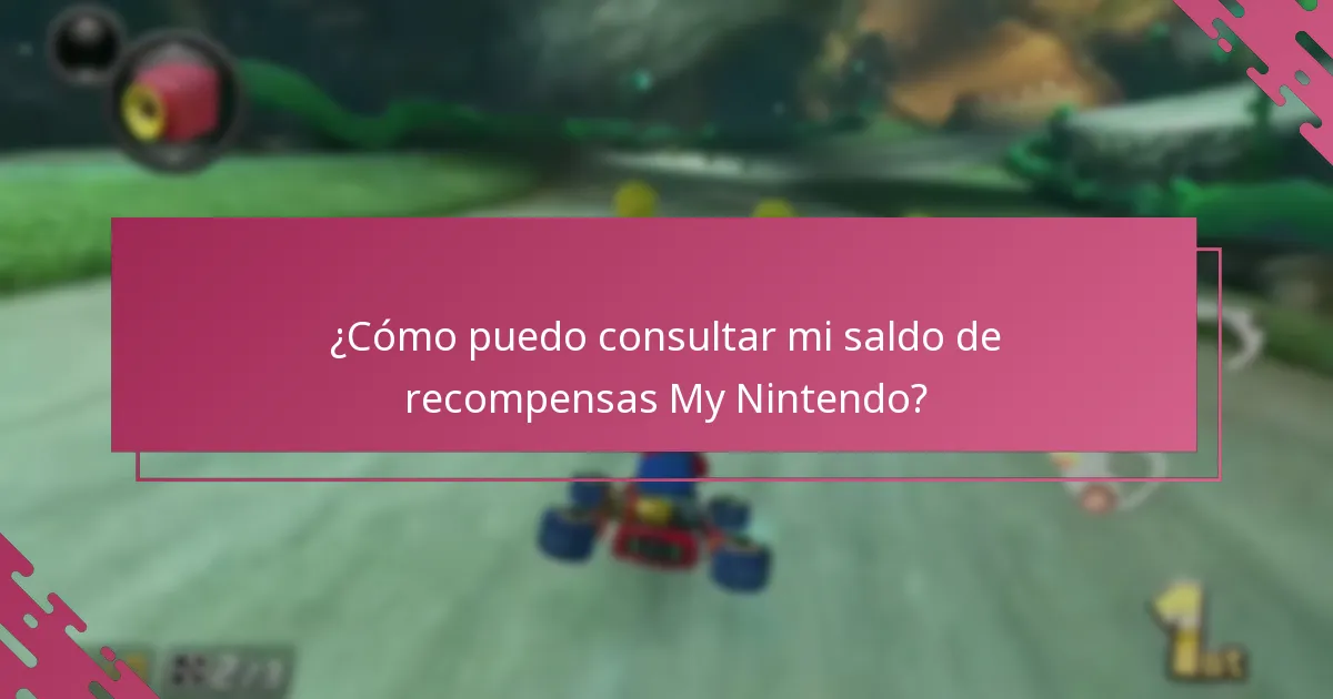 ¿Cómo puedo canjear mis recompensas My Nintendo por tarjetas de regalo?