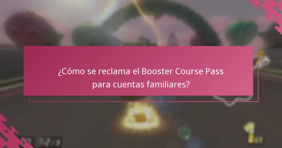 ¿Cuáles son los límites y restricciones del Booster Course Pass?