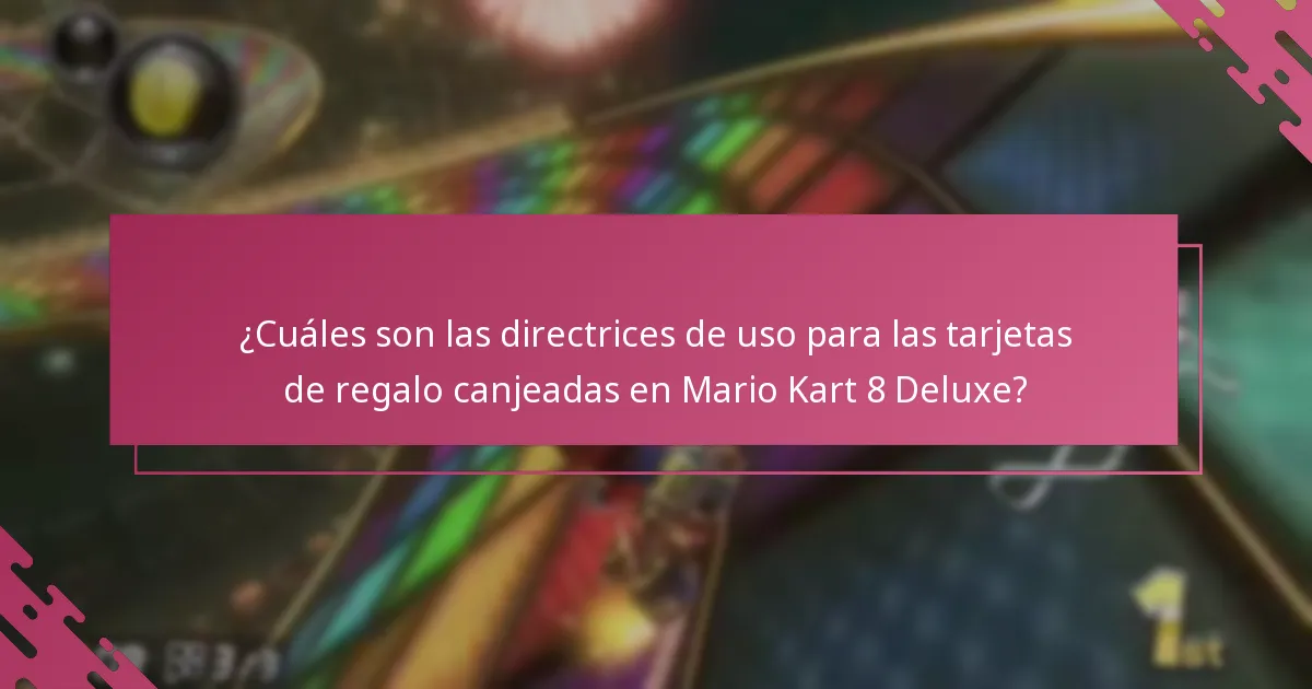 ¿Cómo se compara el proceso de canje de Mario Kart 8 Deluxe con otros juegos de Nintendo?