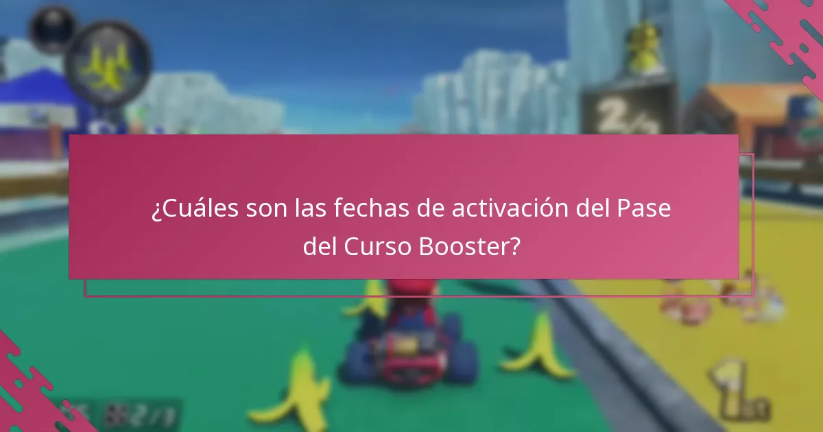 ¿Cómo se compara el Pase del Curso Booster con otras opciones?