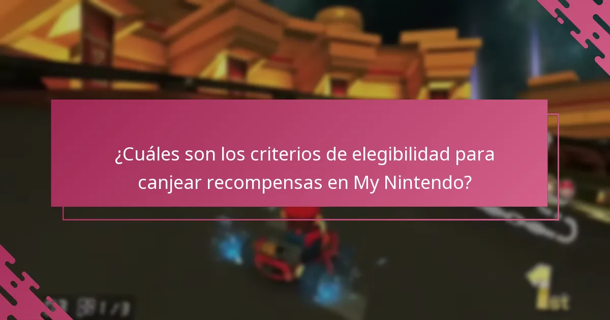 ¿Qué ofertas y promociones actuales están disponibles a través de My Nintendo?