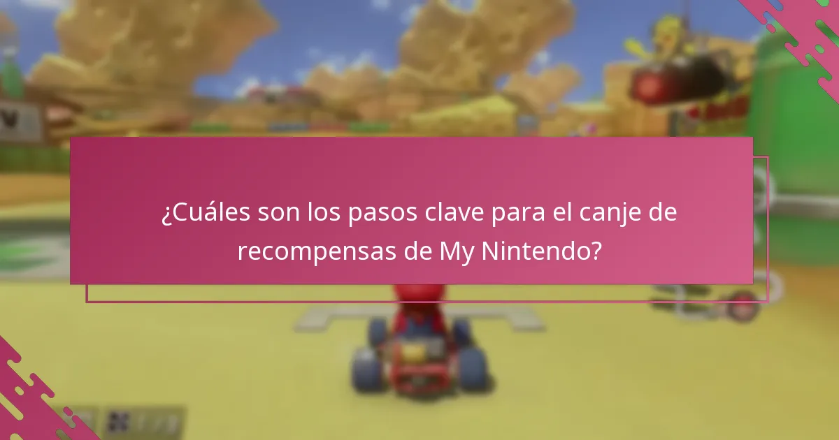 ¿Quién es elegible para las recompensas de My Nintendo?