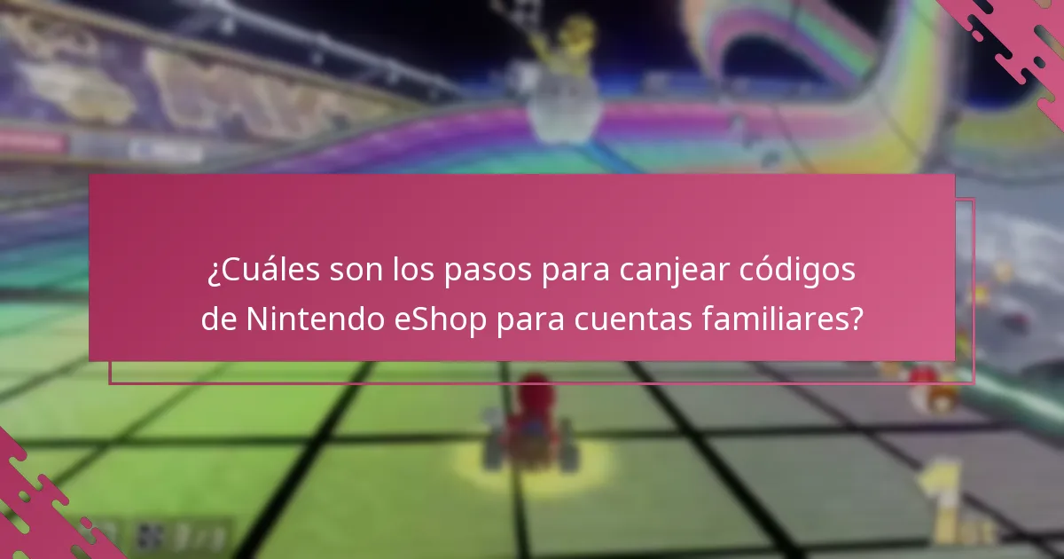 ¿Qué consejos de solución de problemas existen para problemas de canje de códigos?