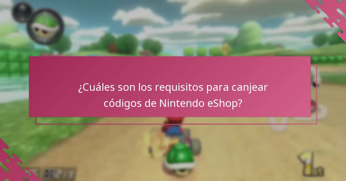 ¿Cuáles son los errores comunes en el proceso de canje de códigos?
