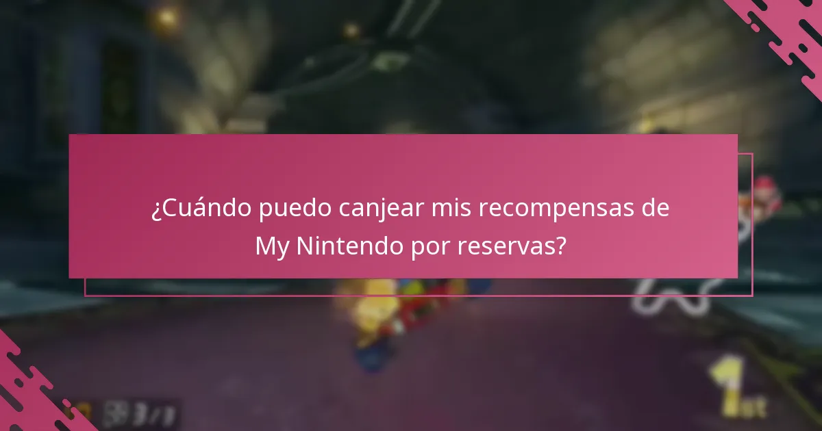 ¿Cómo se comparan las recompensas de My Nintendo con otros programas de recompensas de juegos?